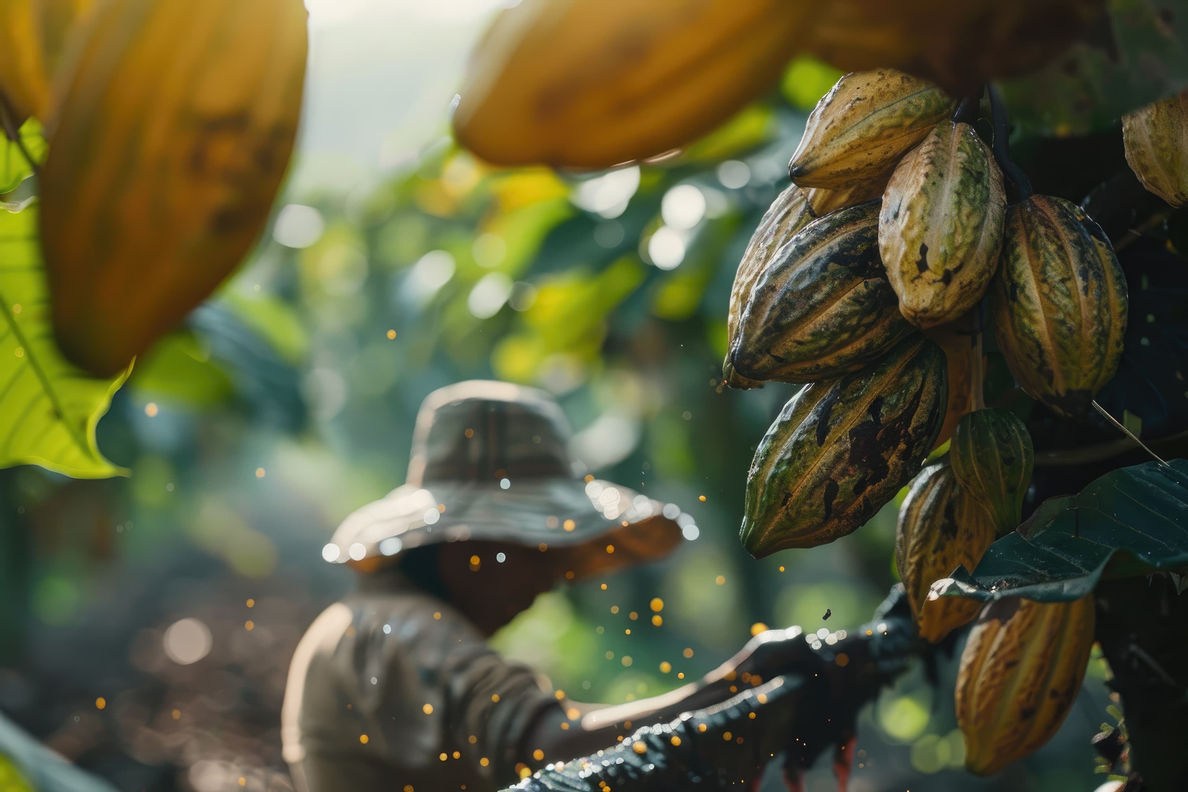 Kakao ve Sürdürülebilir Tarım