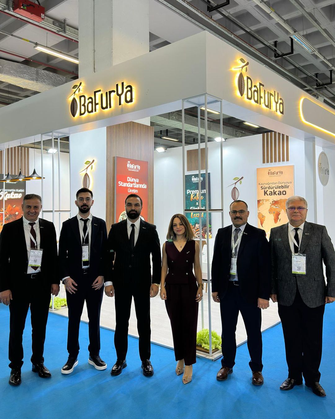 İlk Fuar Deneyimimizi Başarıyla Tamamladık: WorldFood İstanbul 2025